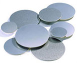 Diamond Discs, Metal Plate Carrier 