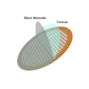 Coated TEM Grids
