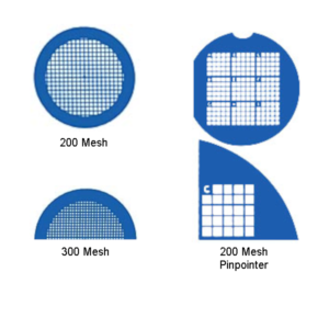 Pure Carbon Film, 200 mesh