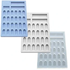 Embedding molds