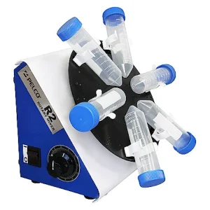 R2 Rotator with Heads with Clips for Test Tubes