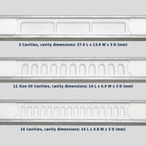 Molds for Flat Embedding