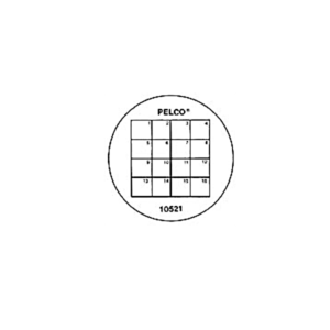 Round Grid Holder Pad