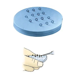 Staining Pads