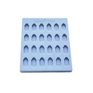 Double End Tapered Embedding Mold