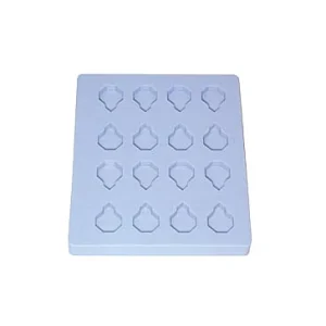 Modified Chien Embedding Mold
