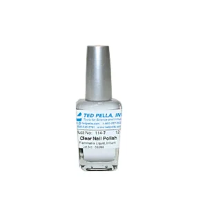 Clear Nail Polish