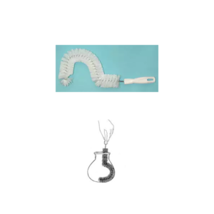 Flat Bottom Flask Brush