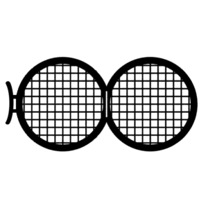 StrataTek Double Folding Mesh Grids