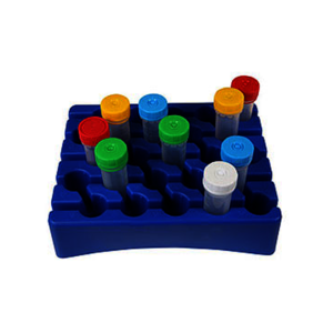 5ml Macrocentrifuge Tube Storage Racks for Conical Tube