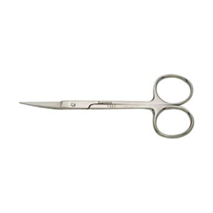 Iris Scissors, Curved