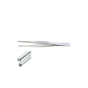 Tissue Forceps With Teeth
