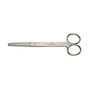 General Laboratory Scissors, Straight