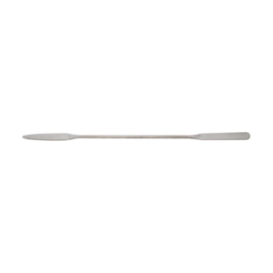 Micro Spatula, rounded and rounded tapered ends