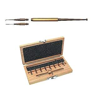 Micro-Tools Handles & Case