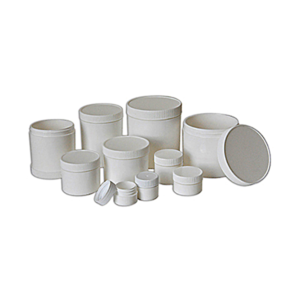 Polypropylene Jars with Caps