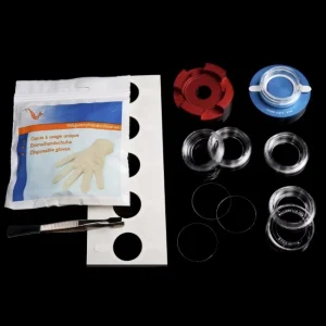 Glass Bottom Dishes