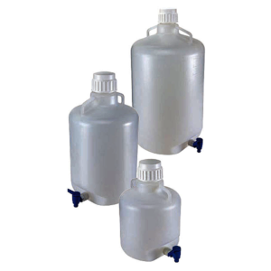 Round Carboys with Spigot