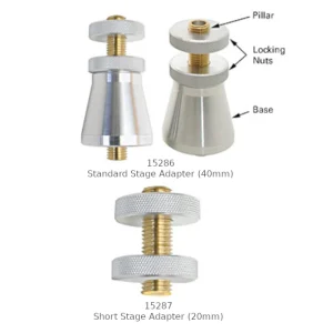 Stage adapter 