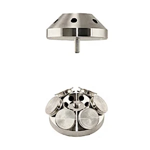 Angled Pin Stub Holders