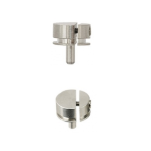 Thin Specimen Split Mount on Pin Stub