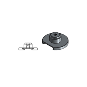 Dovetail Stage Adapter-3500