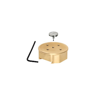 JEOL 7000/6500 Stage Adapter for Pin Mounts