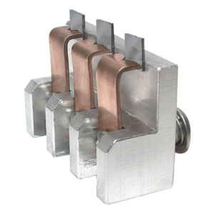 Triple 90°  Cross Section Holder