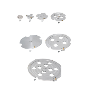 Wafer Holders with Pin