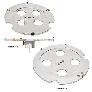 Wafer & Large Sample Holders