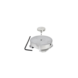 JEOL 6400/5800 Stage Adapter for Pin Mounts