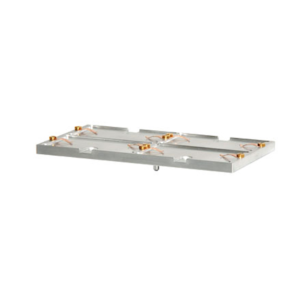 Quadruple Geological Thin Section Holder