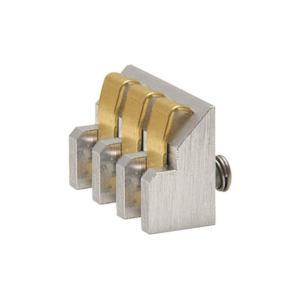 Triple 45°  Cross Section Holder