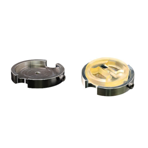 Low Profile Metallographic Mount Holder, 1-1/2" and 40mm
