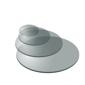 PELCO Sapphire Substrate Discs
