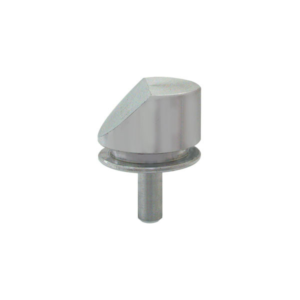 Low profile 45°  SEM Mount  12.7mm, 9,5 or 6mm pin