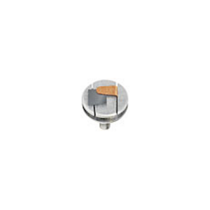 PELCO Low Profile SEMClip,  12.7mm Pin Mount
