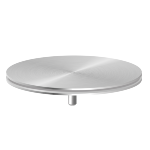 Large  50mm x 8mm pin height