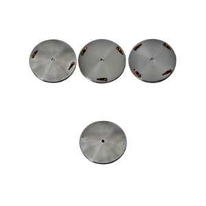PELCO SEMClip  63mm Cylinder Mount, M4