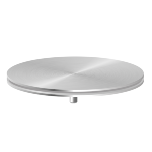 Large  63mm x 6mm pin height; shorter pin for all Zeiss/LEO SEM, FESEM & FIB systems