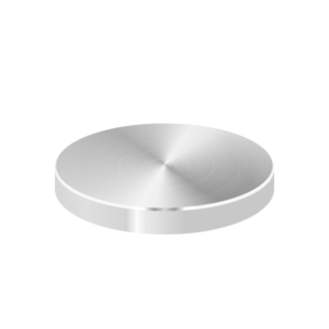 Specimen Mount,  25 x 5mm