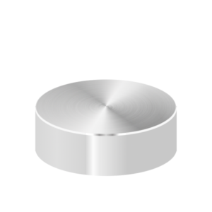 Specimen Mount,  25 x 12.7mm