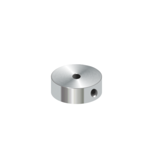 Pin Mount Adapter to JEOL 25mm cylinder mount