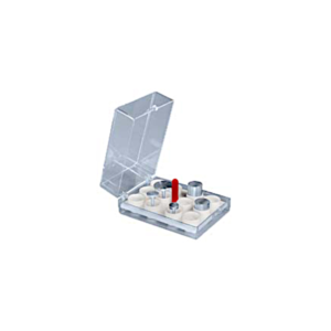 Universal Specimen Holder with Tall Storage Box