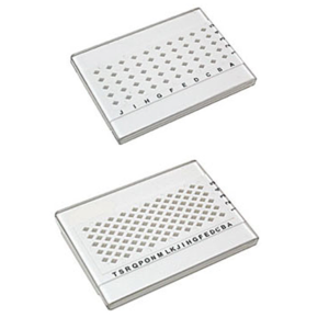 TEM Grid Boxes