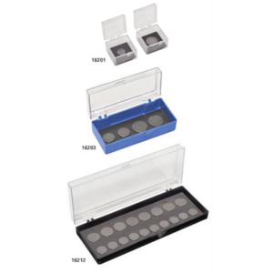 PELCO AFM/STM Disc Storage Boxes