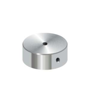 Pin Mount Adapter to JEOL 32mm cylinder mount