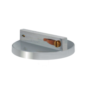 PELCO SEMClip,  32 x 12mmx M4 Cylinder Mount, Double 90° , 2 Clips