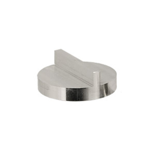Double 90°  Specimen Mount,  32 x 12mm x M4