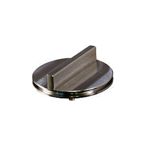 Double 90°  Specimen Mount,  32, short 6mm pin